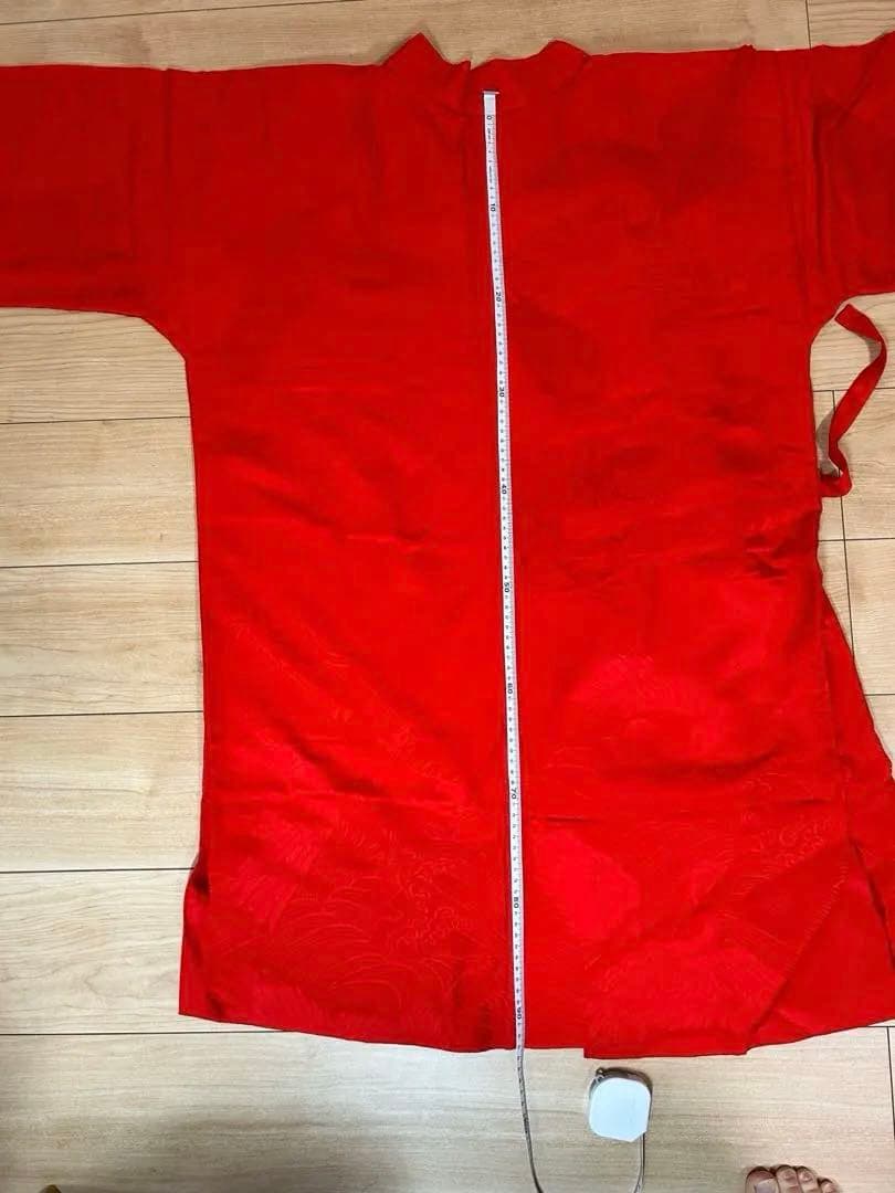 琉球舞踊　ドゥジン(絹)