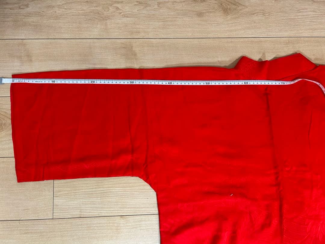 琉球舞踊　ドゥジン(絹)