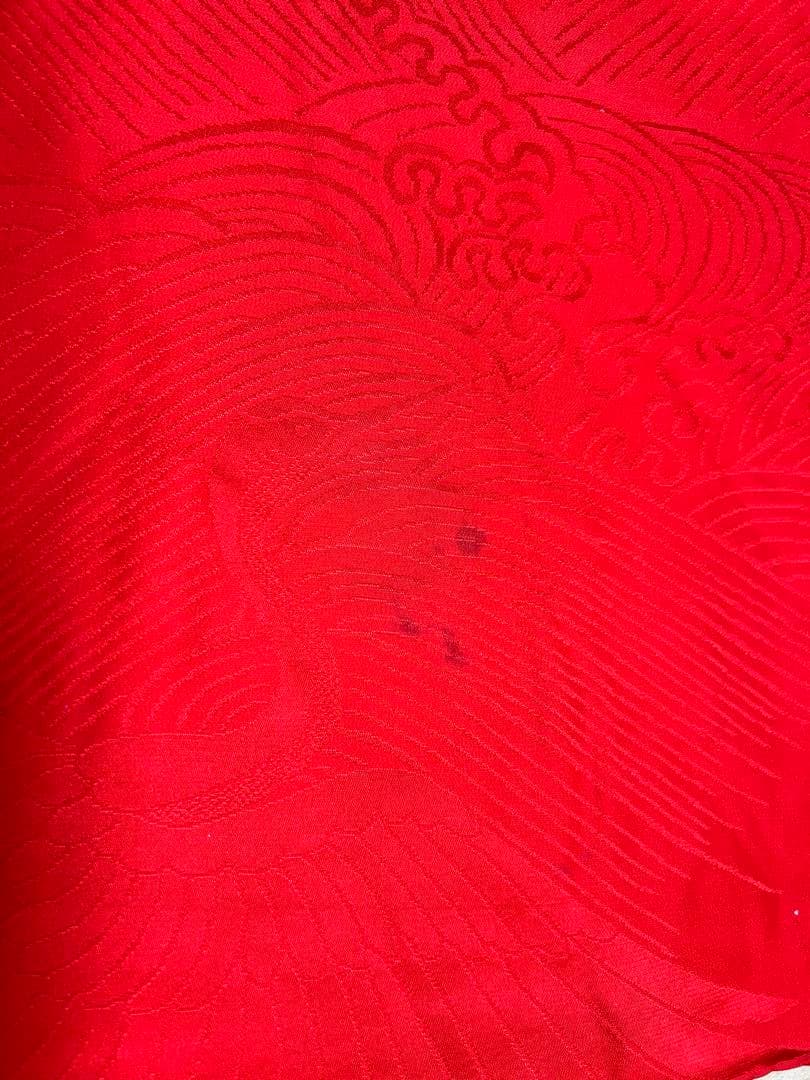 琉球舞踊　ドゥジン(絹)