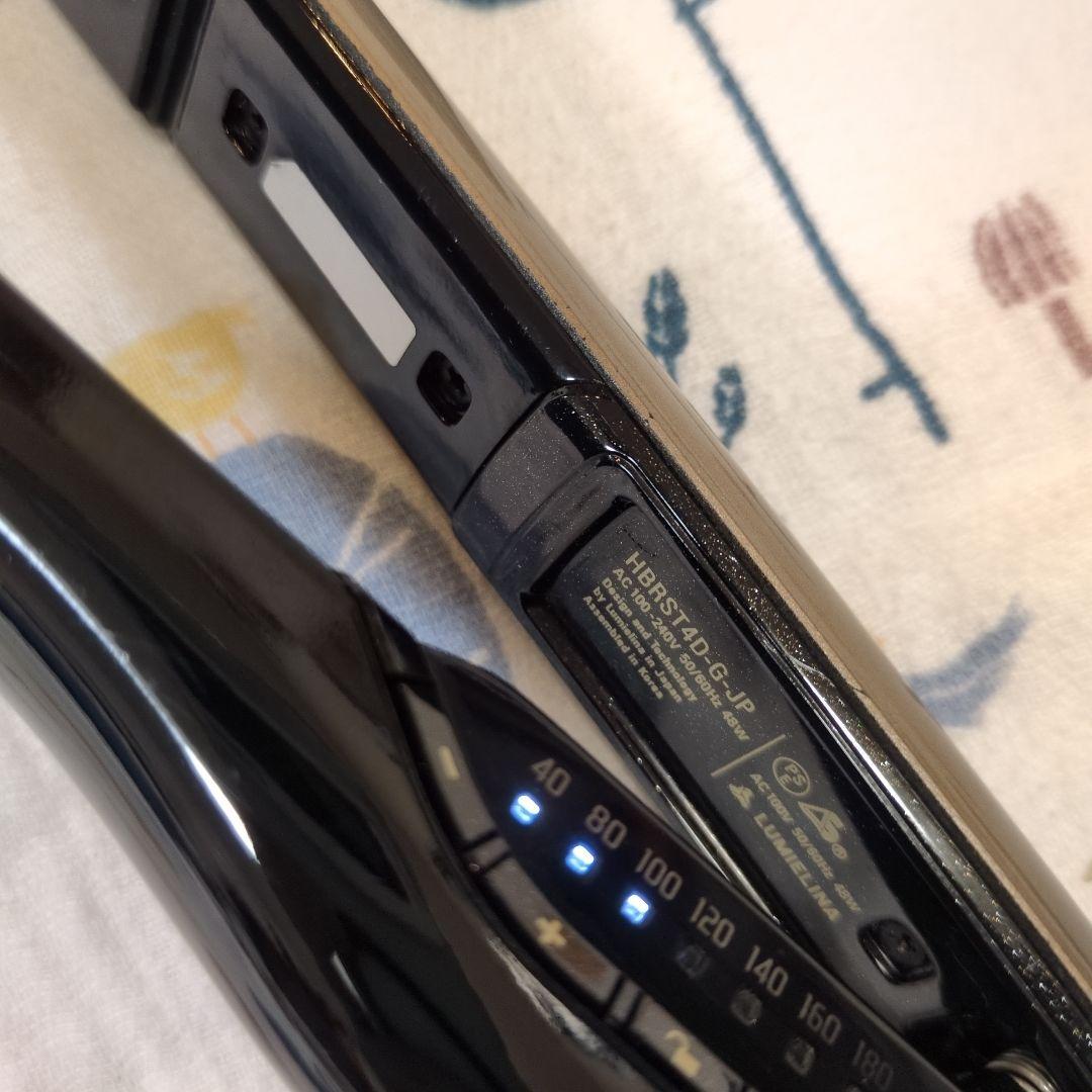 ヘアビューロン 4D Plus ストレート