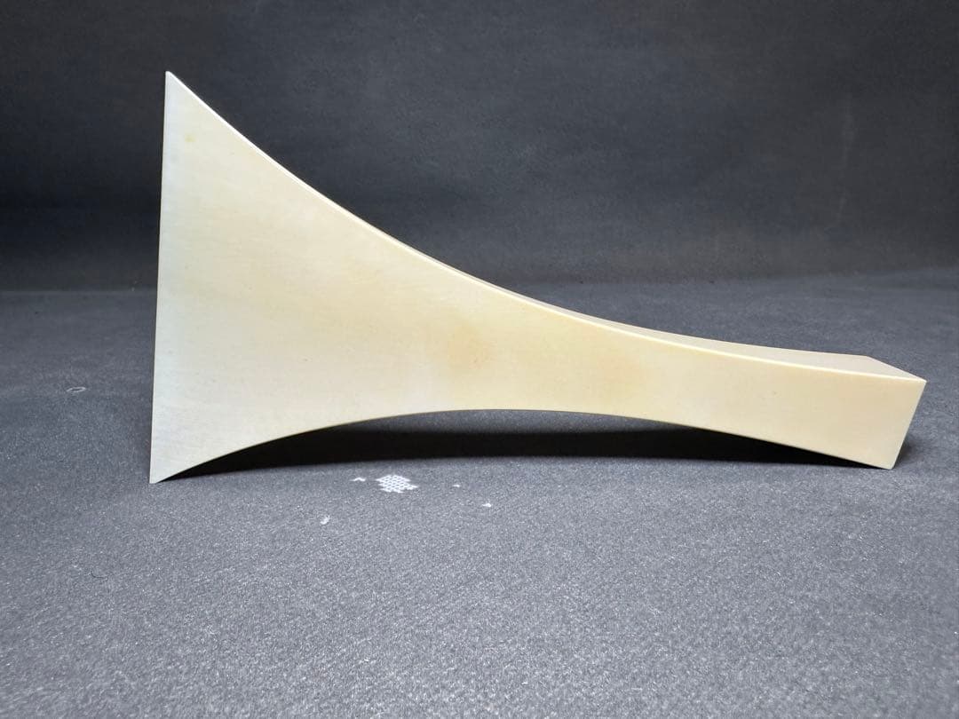 極上　三味線　撥　バチ　天然素材　和楽器　民謡　アンティーク　細密