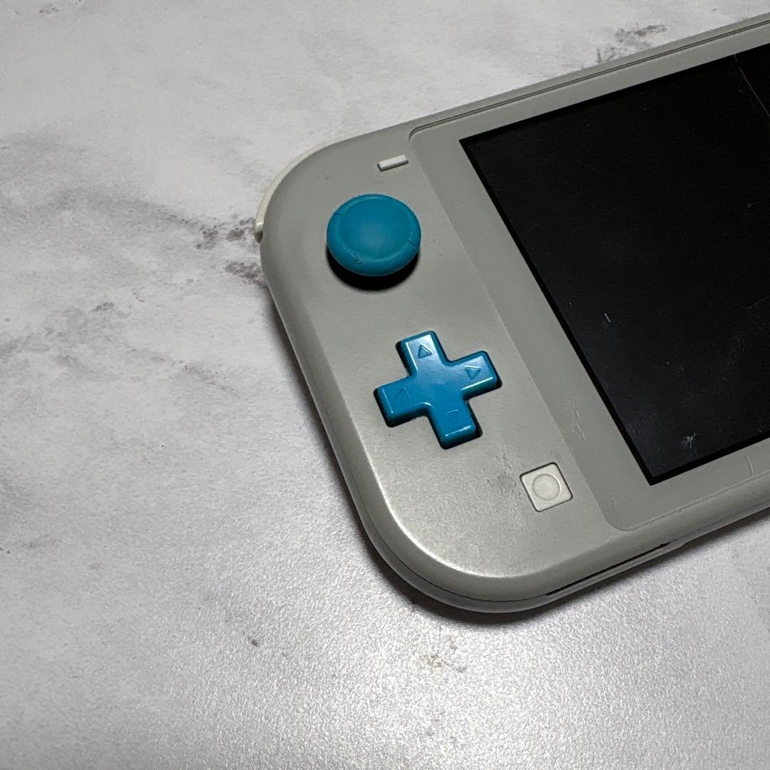 Nintendo Switch lightザシアン・マゼンタ