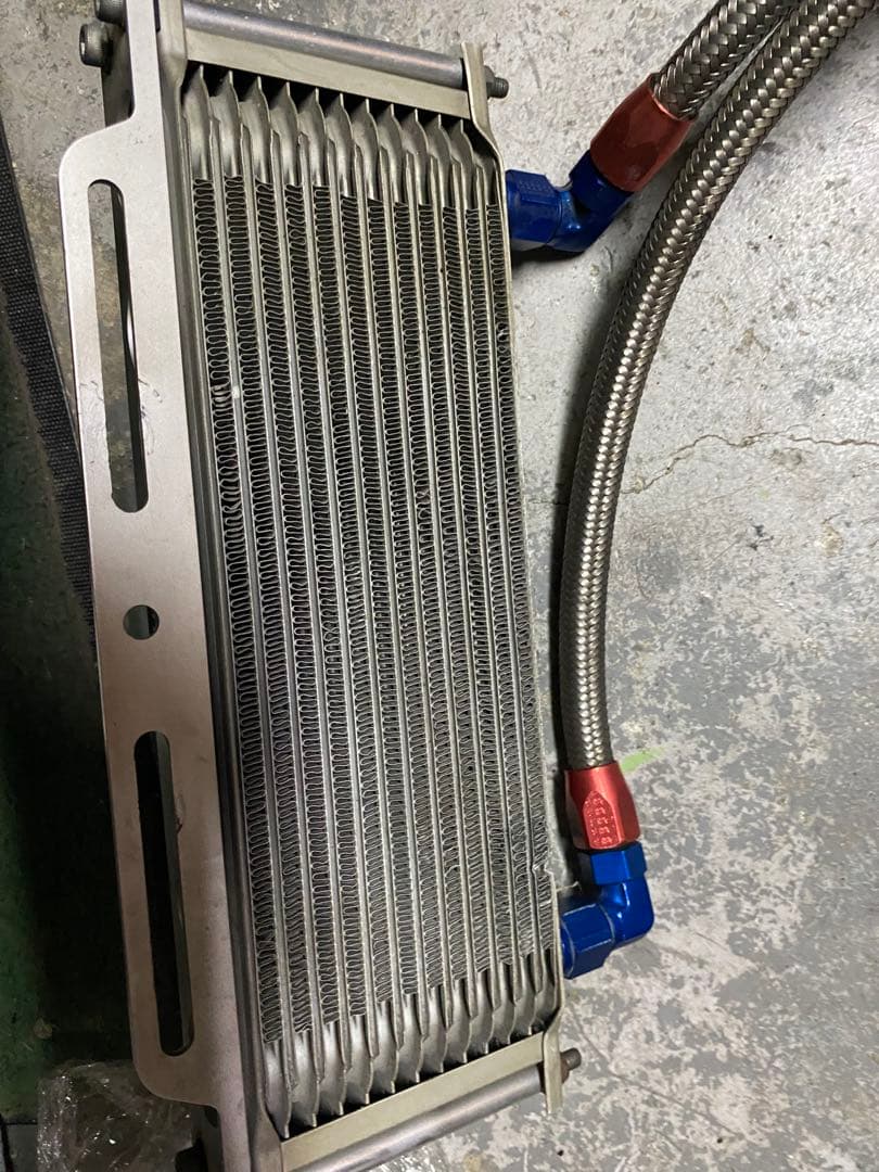 アクティブオイルクーラー