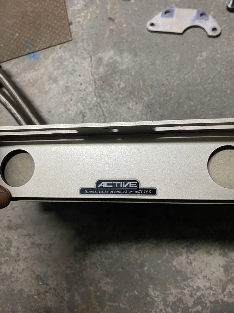 アクティブオイルクーラー