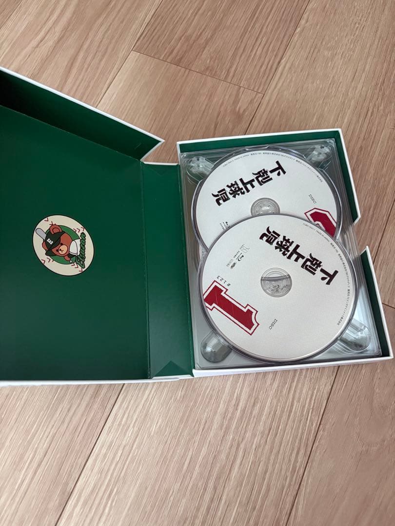 下剋上球児ディレクターズカット版 Blu-ray 7枚組