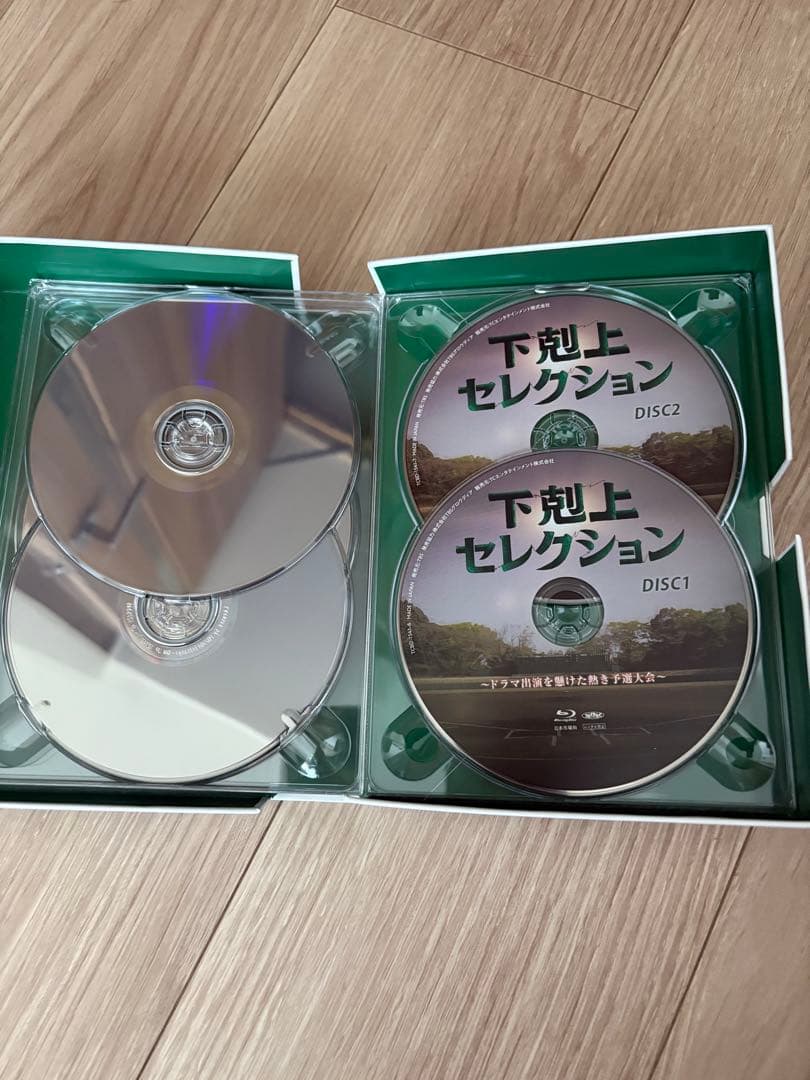 下剋上球児ディレクターズカット版 Blu-ray 7枚組