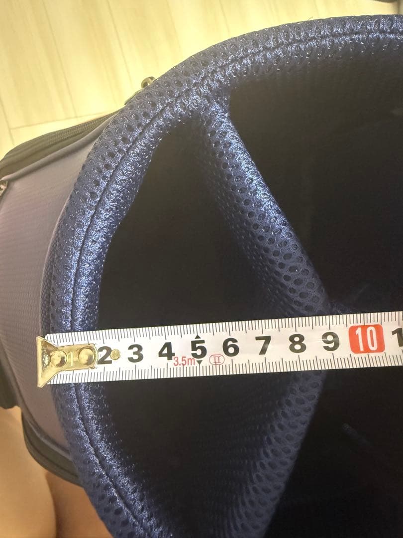 Srixon ゴルフキャディバッグ GGC-S166