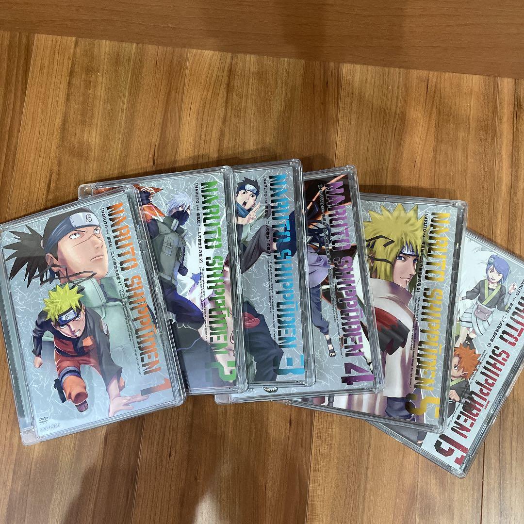 NARUTO疾風伝　二人の救世主の章　全巻