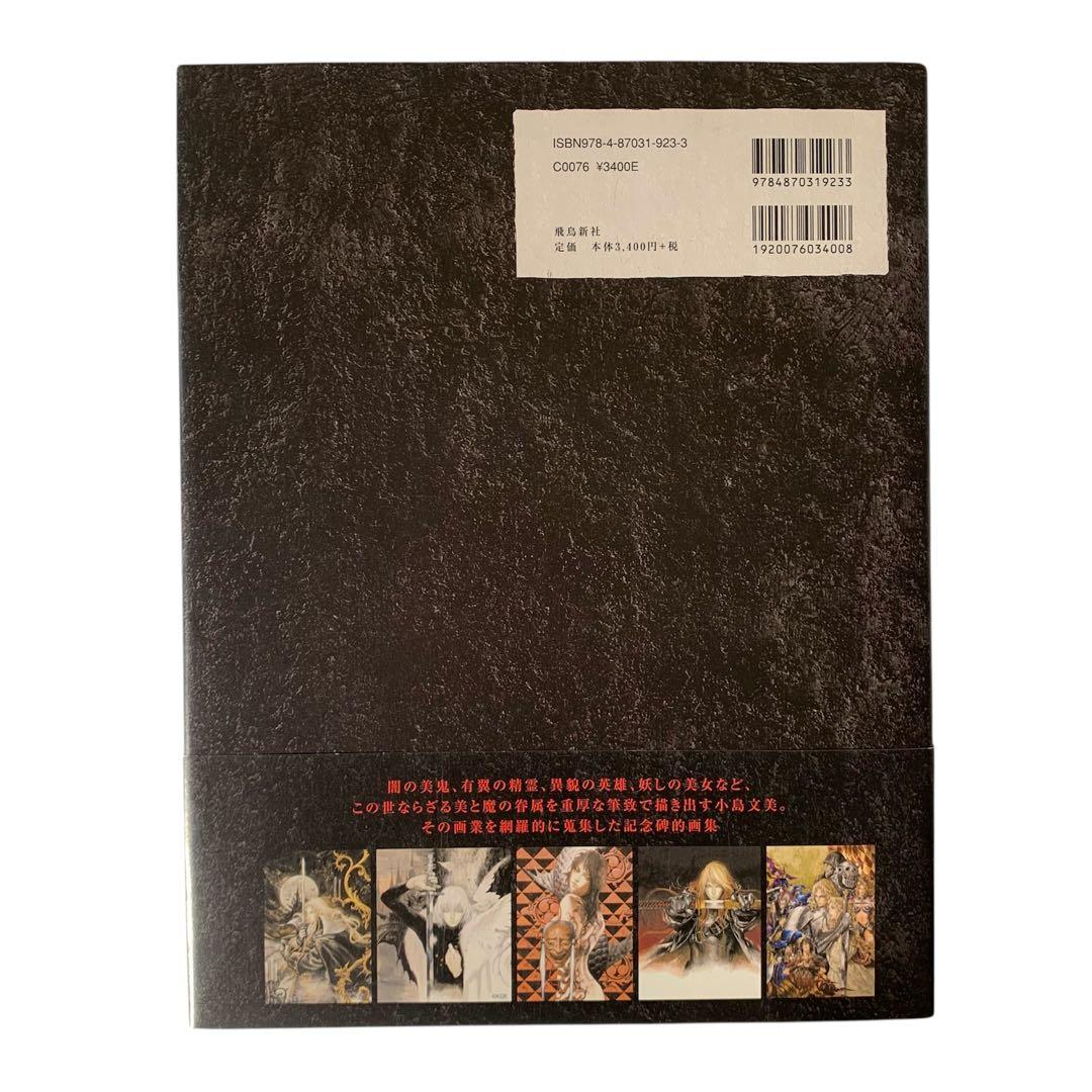 Santa Lilio Sangre緋いユリ : 小島文美画集