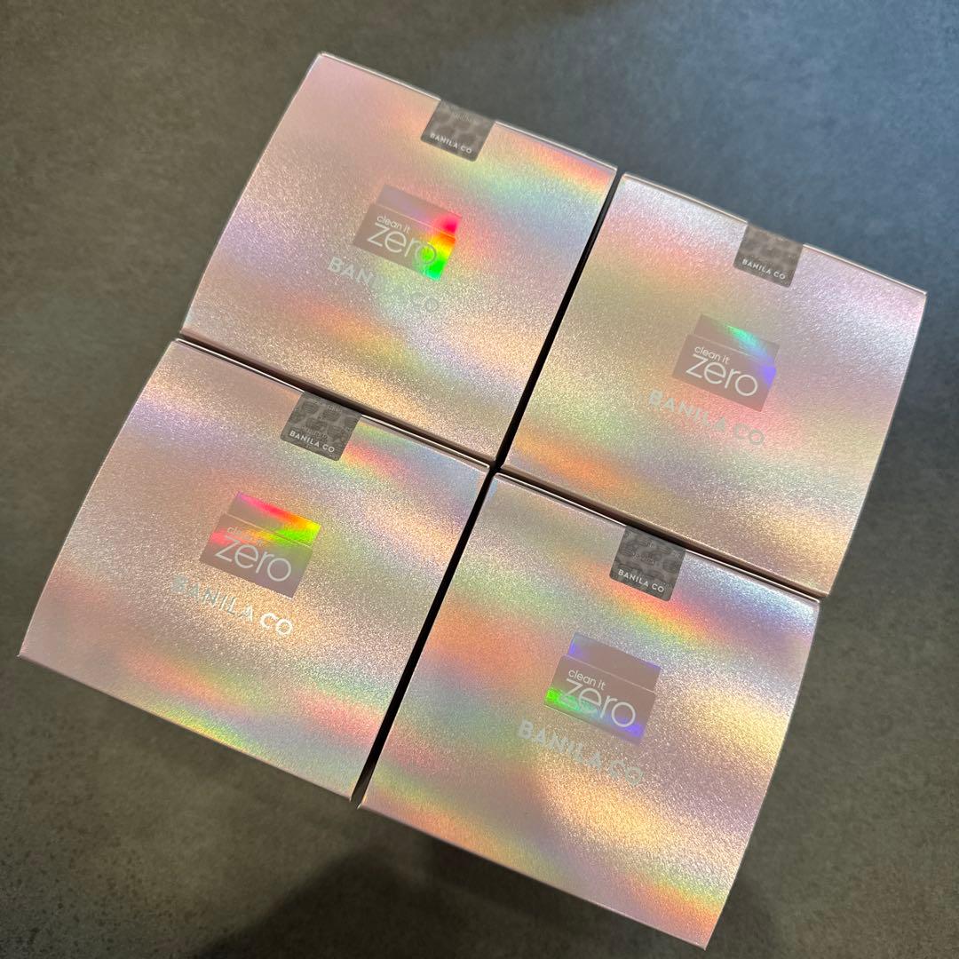 BANILA CO バニラコ　クレンジングバーム オリジナル　180ml　4個