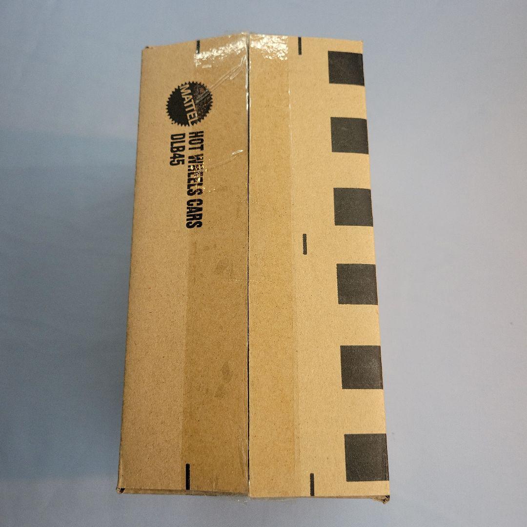 ホットウィール　ポップカルチャー　アソートミニカー12台入りBOX 売り