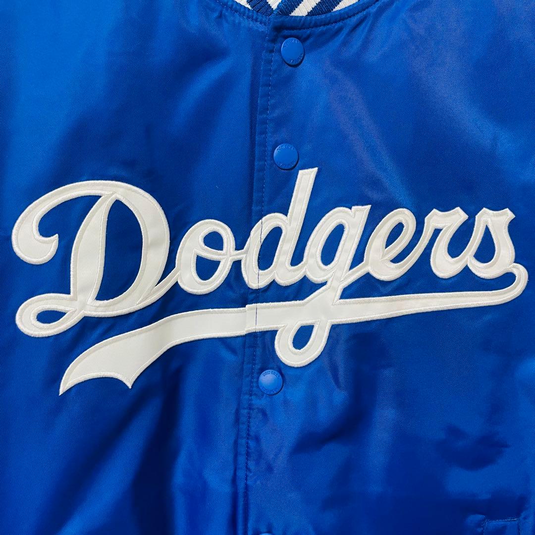 ニューエラ ドジャース スタジャン Lサイズ ブルー 青 大谷翔平