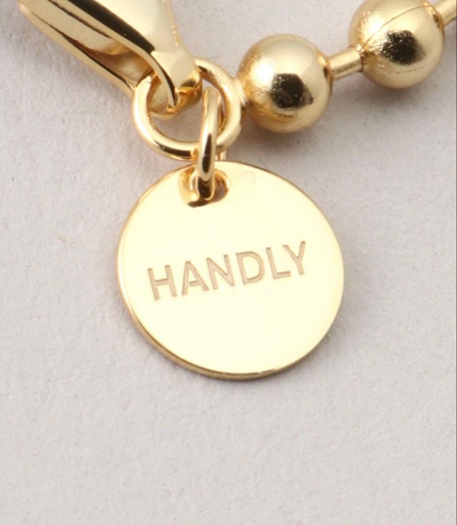 HANDLY APPARELS/ハンドリーアパレルズball メガネチェーン