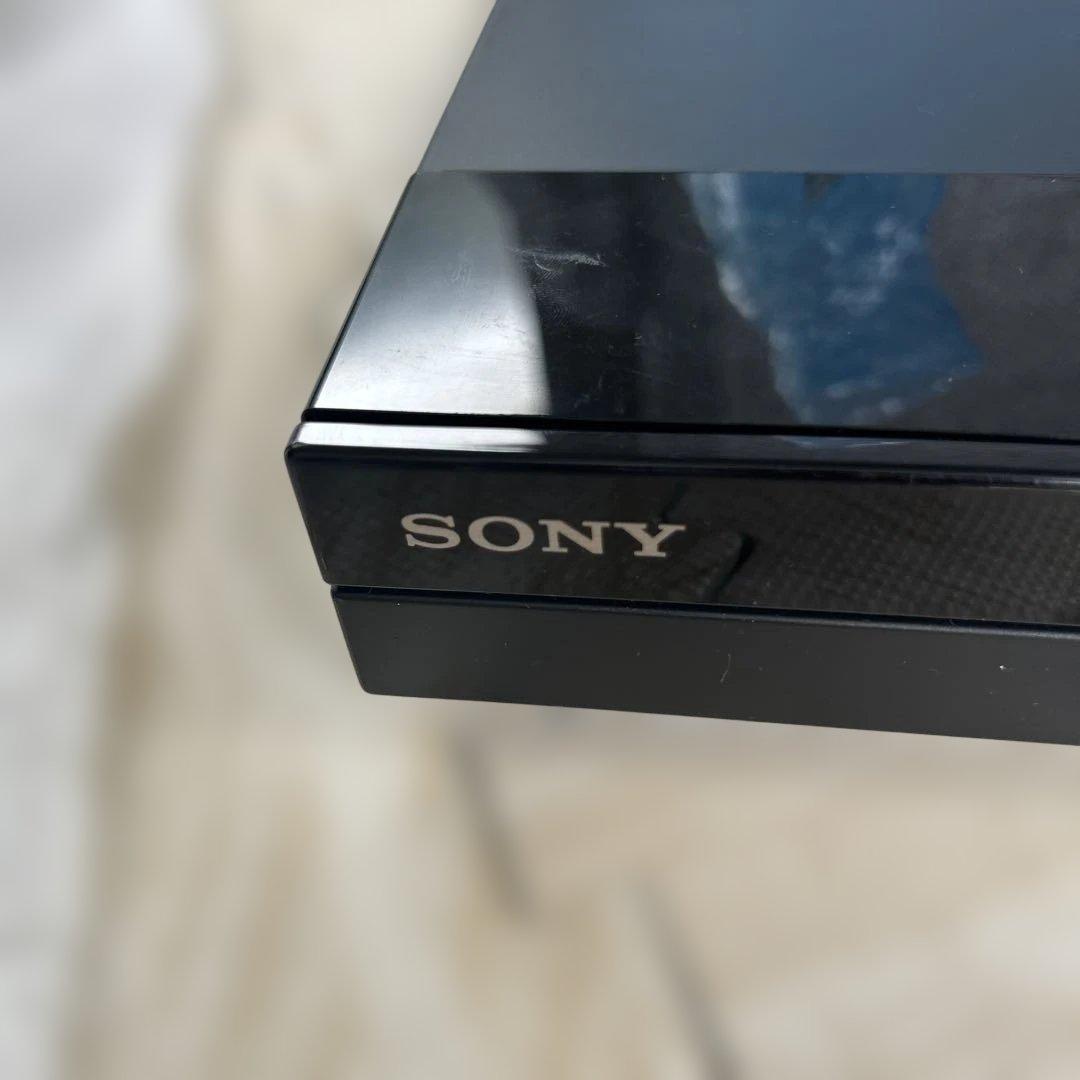 SONY　ブルーレイレコーダー　BDZ-FT2000【ジャンク品】