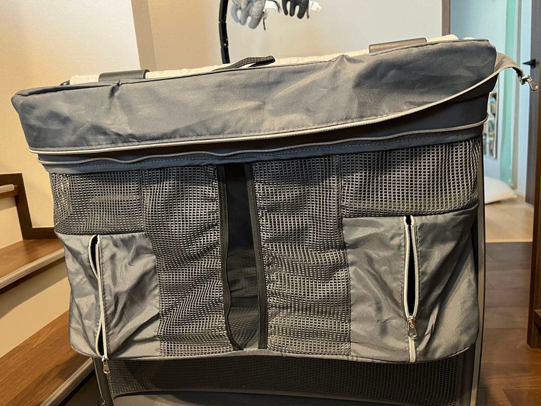 「いそっぷ」Chicco 3-in-1 ベビーベッド プレイヤード