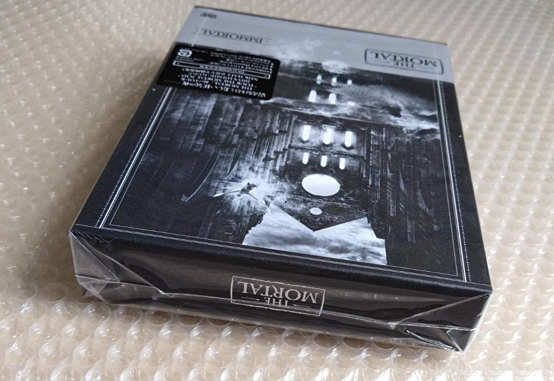 THE MORTAL IMMORTAL 初回限定生産盤(2DVD+2CD)