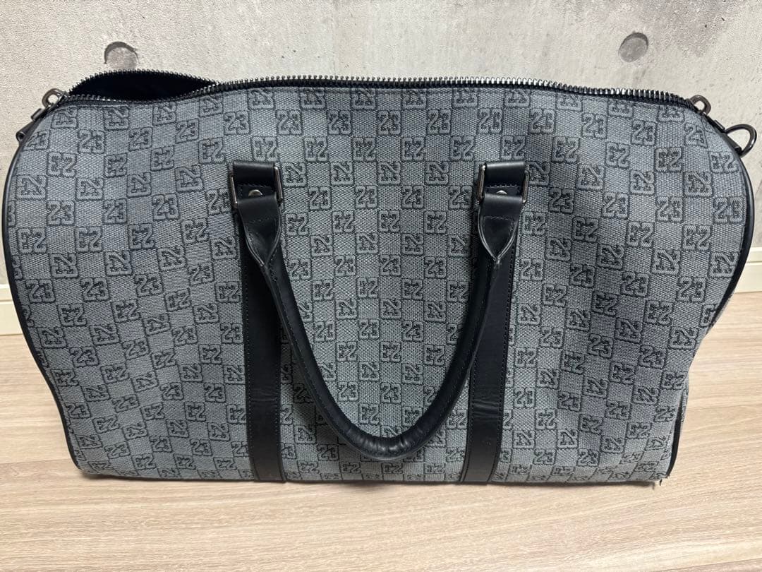 【値下げ応じます】ジョーダン ダッフルバック モノグラム Jordan