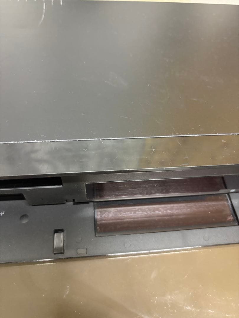 Panasonic DMR-BRX4020 ブルーレイレコーダー　ジャンク品