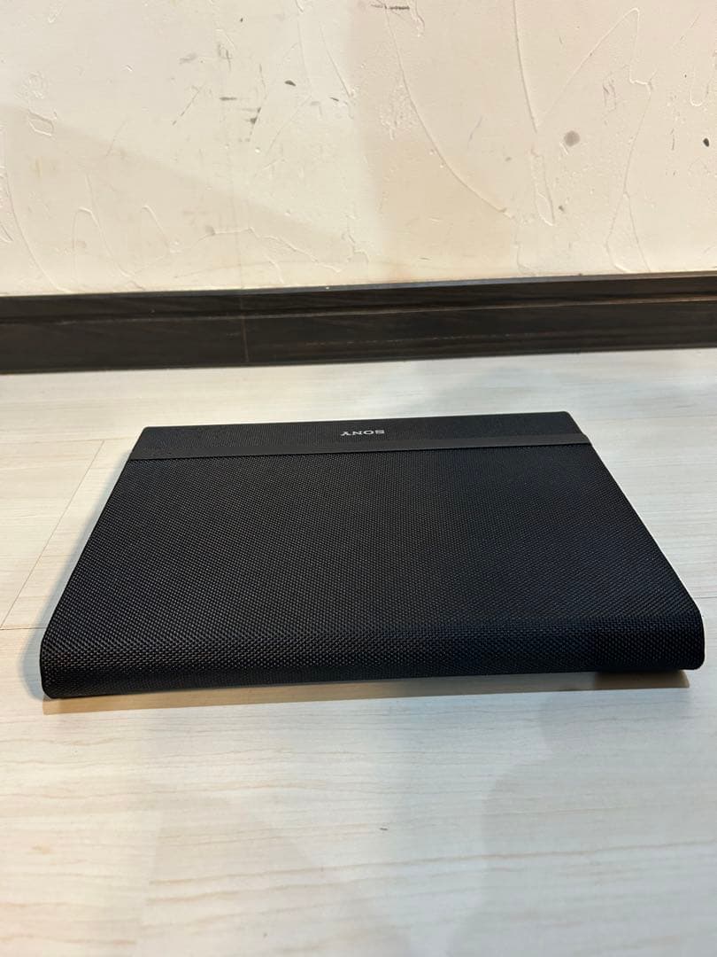 【未使用品】SONY BDP-Z1 ポータブル ブルーレイプレイヤー