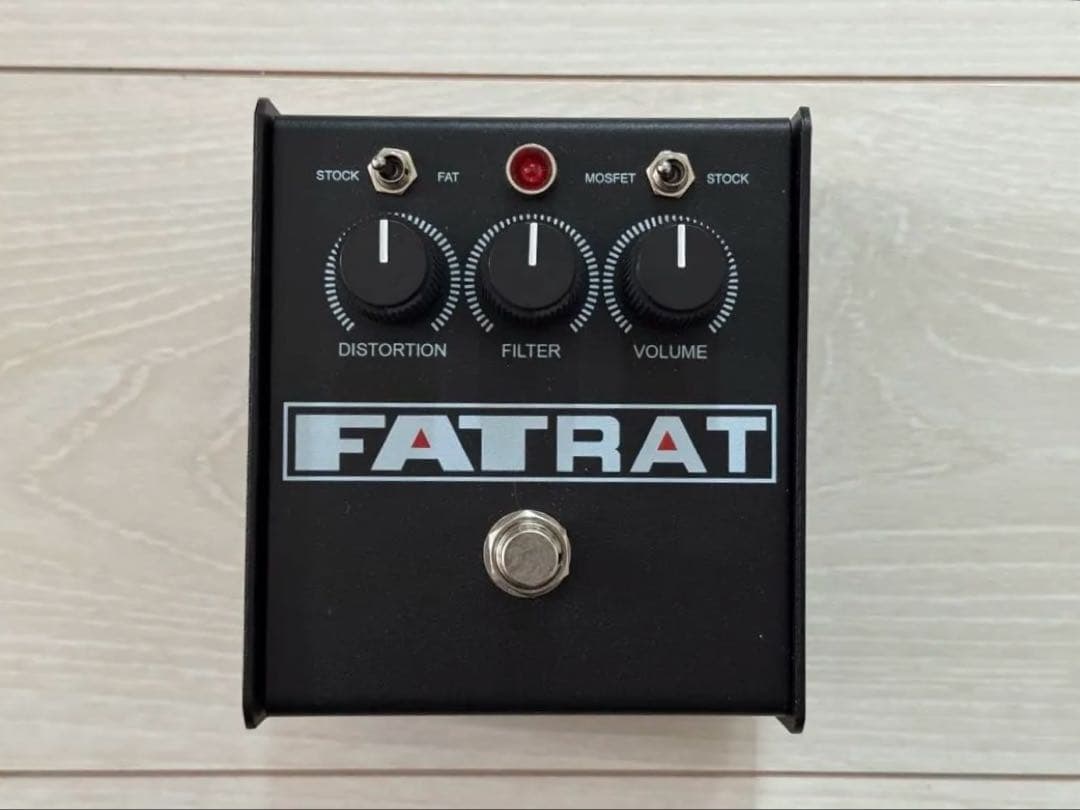 ProCo FAT RAT 新品同等美品！