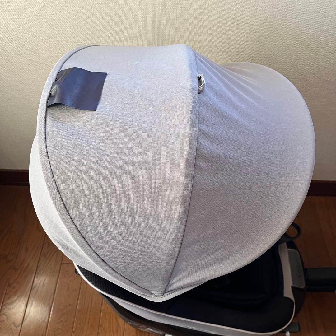 ＊美品＊コンビ クルムーヴ スマート Light ISOFIX チャイルドシート