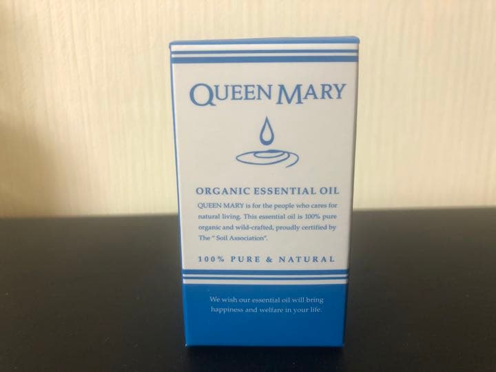 フレーバーライフ クイーンメリーオーガニック ローズオットー 3ml