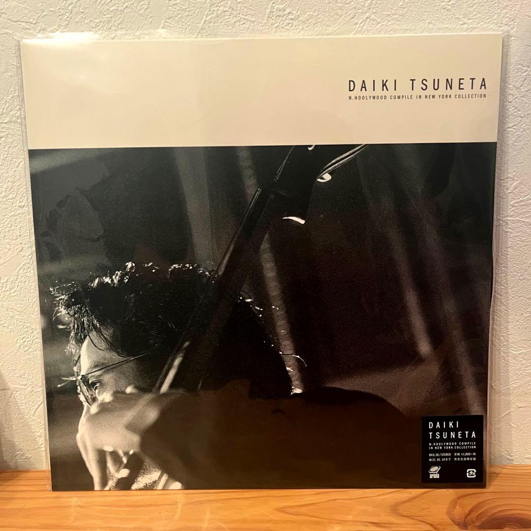 常田大希 N.HOOLYWOOD COMPILE IN NEWYORK レコード