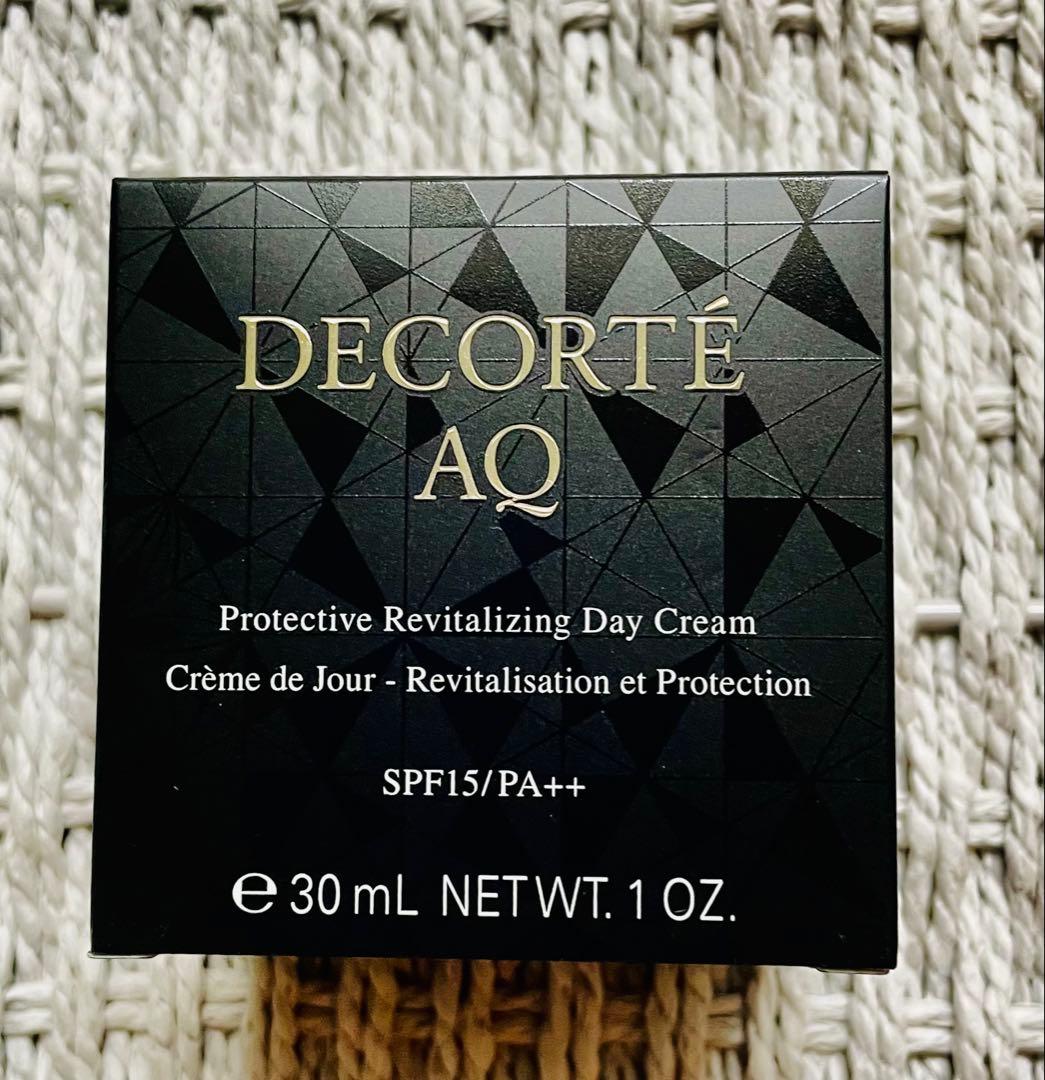 コスメデコルテ AQ クリーム DECORTÉ AQ 30mL 新品未使用品