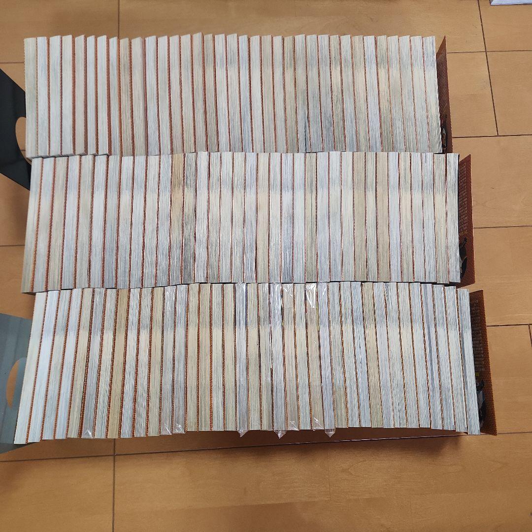 【送料無料】名探偵コナン　107巻　全巻セット　コミックセット　おまけ付き