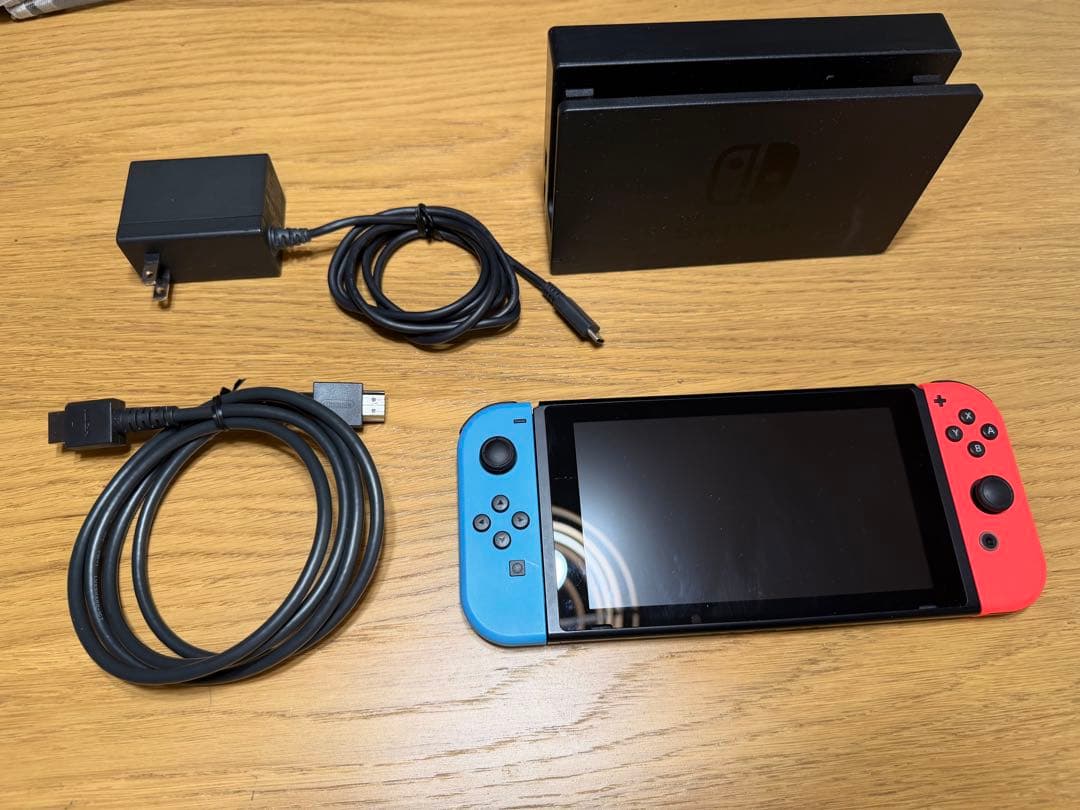 Nintendo Switch 本体セット+ キャリングケース
