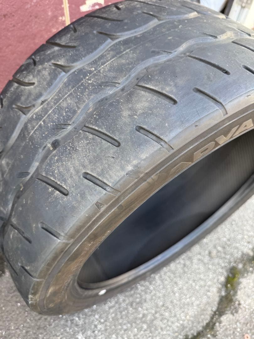 アドバン　ネオバAD09 265/35R19 2本