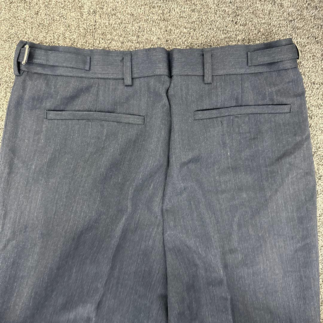 【イギリス空軍】実物 RAF No.2ドレストラウザーズ ブルーグレースラックス