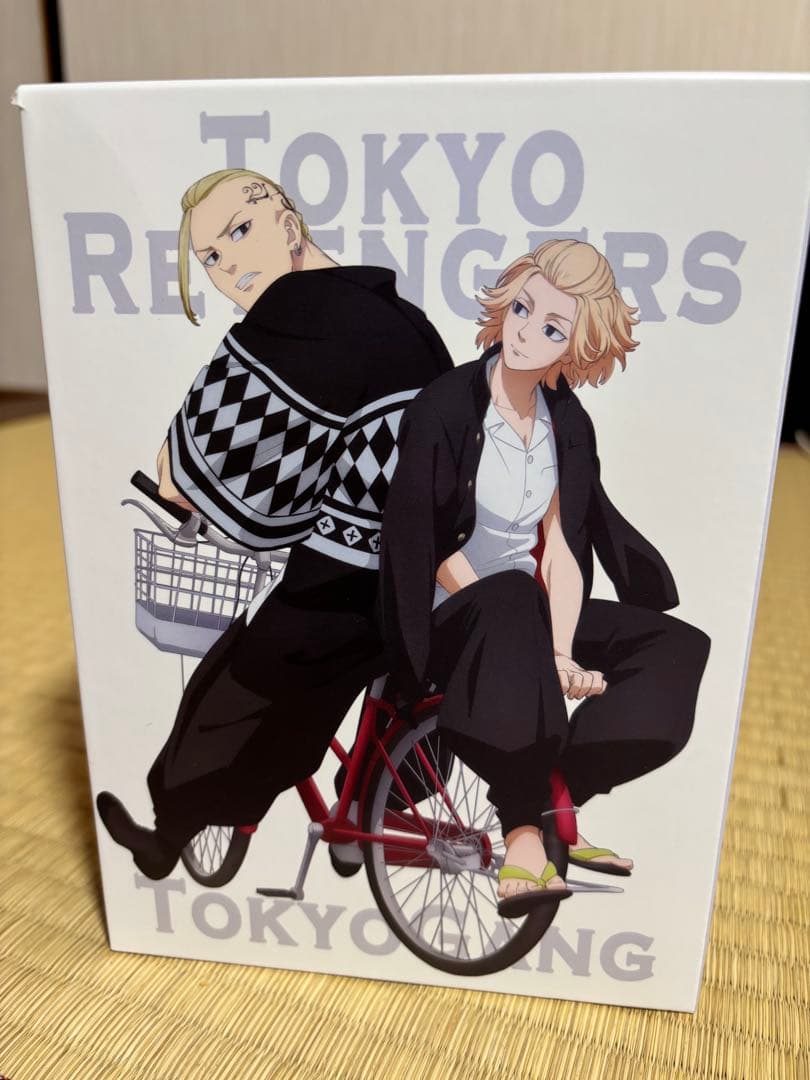 東京リベンジャーズ DVD全巻セット 1〜6巻