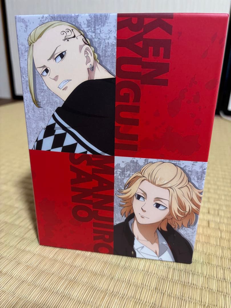 東京リベンジャーズ DVD全巻セット 1〜6巻