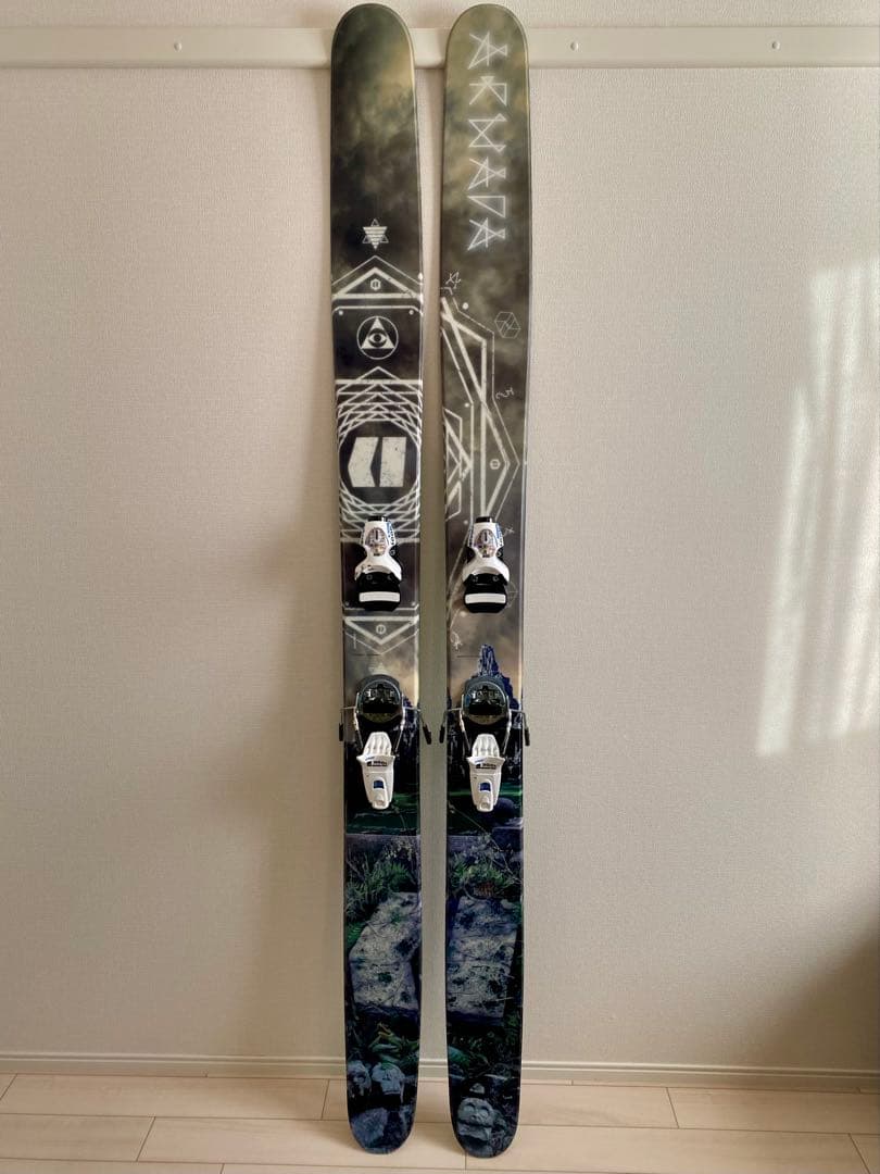 ARMADA アルマダ BUBBA 188