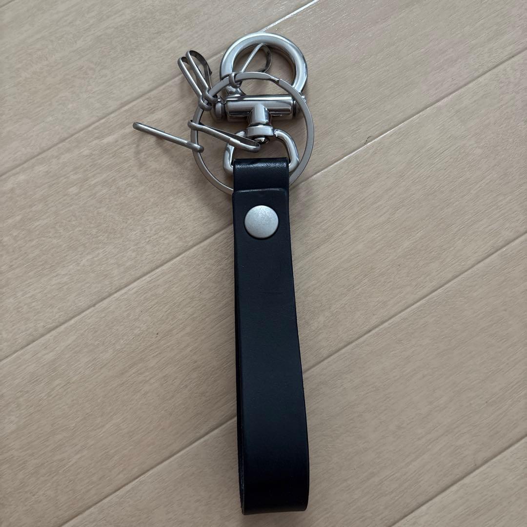 Hender Scheme key flock キーリング