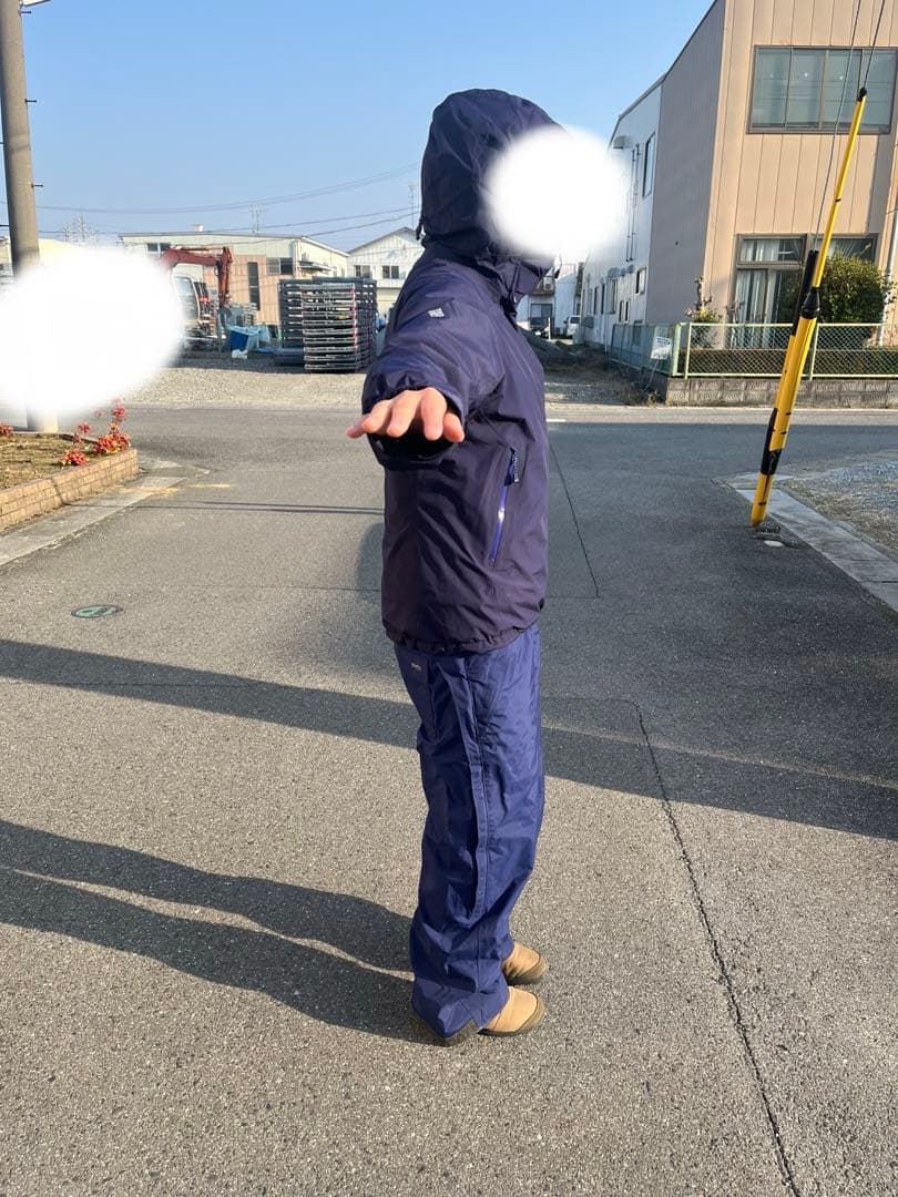 モンベル　パウダーグライド　レディース　Ｌサイズ