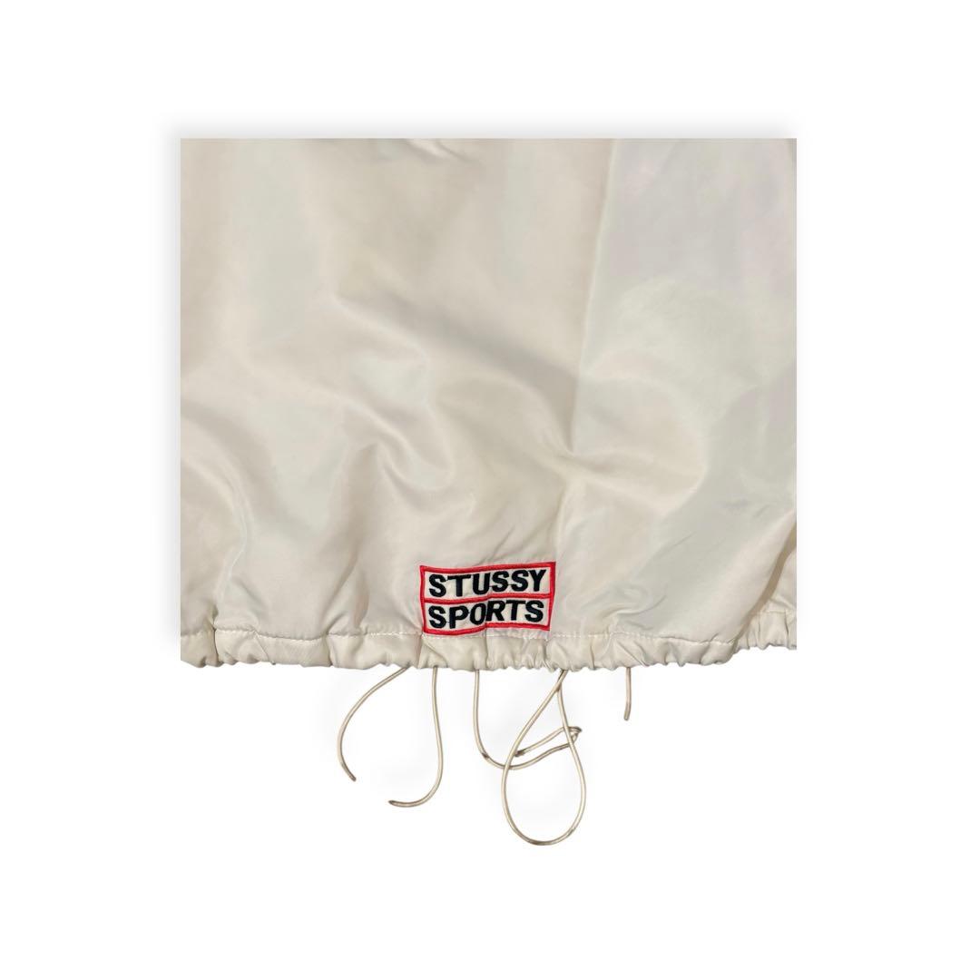 【激レア】old stussy outdoor bootナイロンジャケット