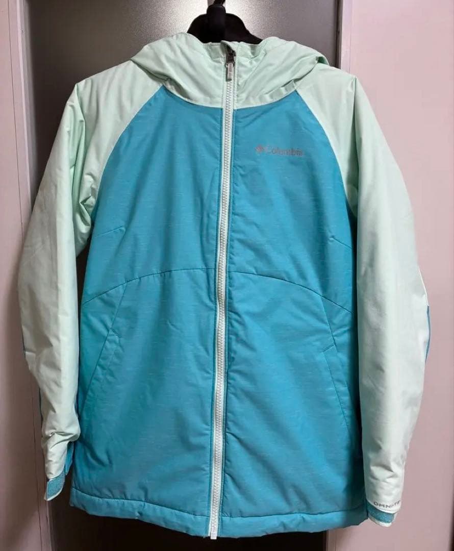 Columbia アルパインアクションⅡ スキー ジャケット M 140cm