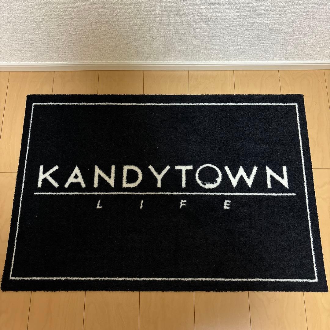KANDYTOWN マット