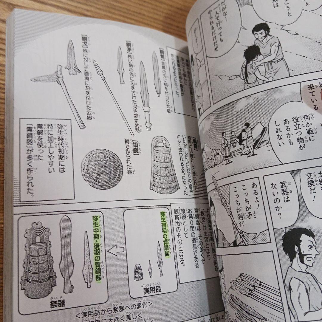 角川まんが学習シリーズ　日本の歴史 全15巻+別巻の16冊セット