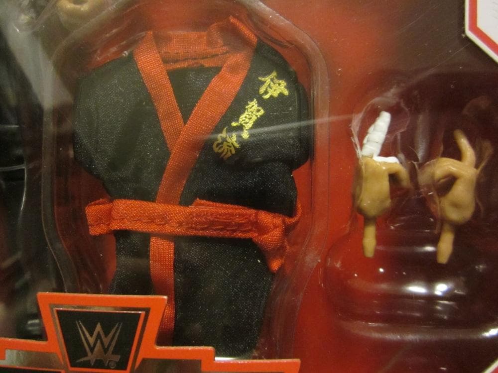 WWEフィギュア アルティメット25 グレート・ムタ バリアントver