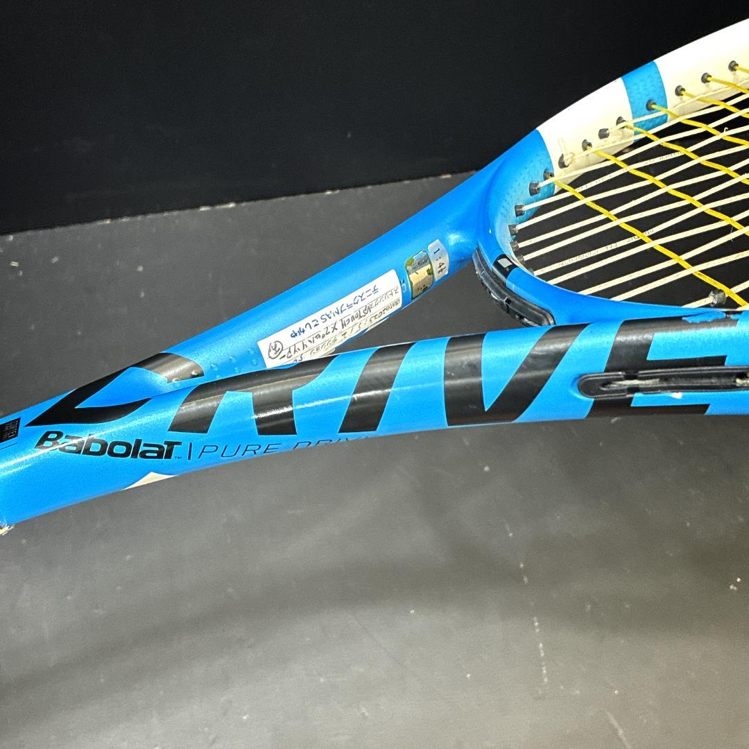 BabolaT PUREDRIVE バボラ　2018年モデル　硬式テニスラケット
