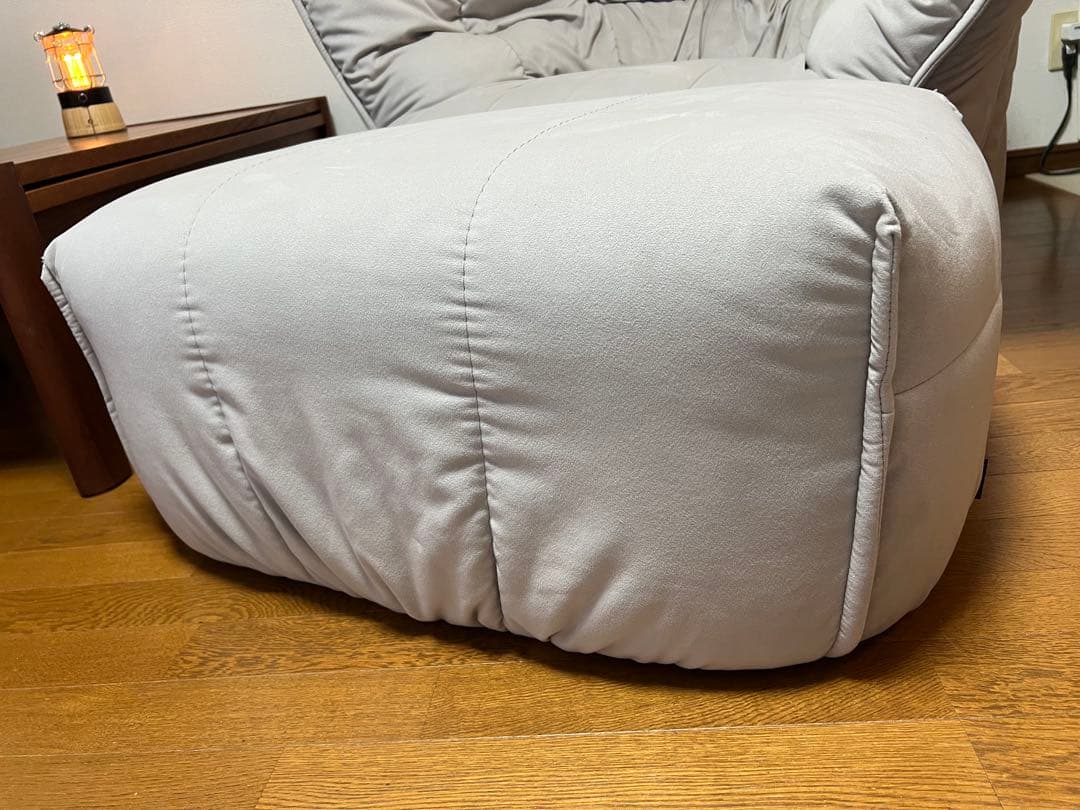 【takechan】ligne rosetブリガンタン ②ライトグレーのみ