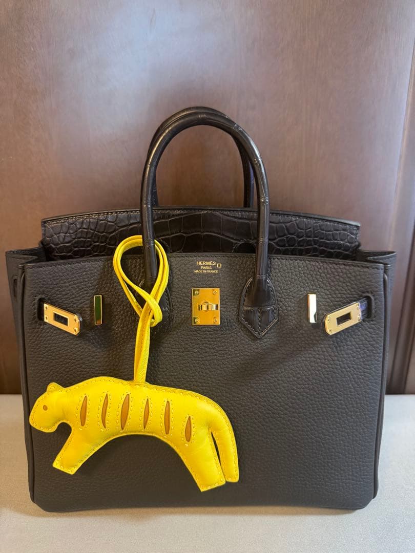 HERMES エルメスROOROO チャーム