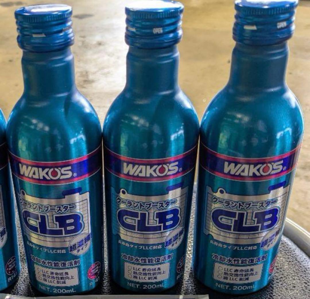 WAKO'S クーラントブースター 24本セット