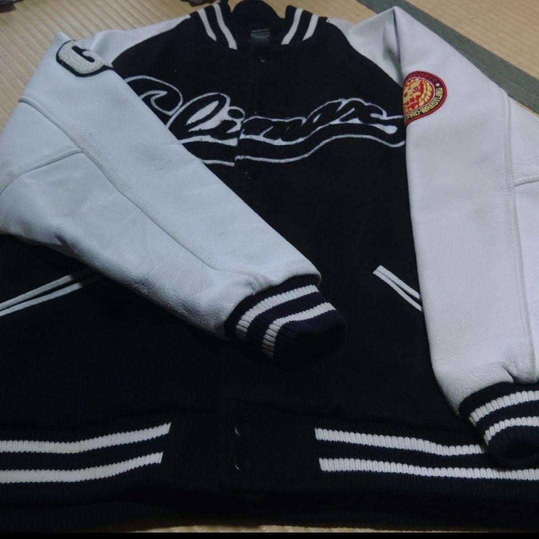 『新日本プロレスG1スタジアムジャンパー』Lサイズ