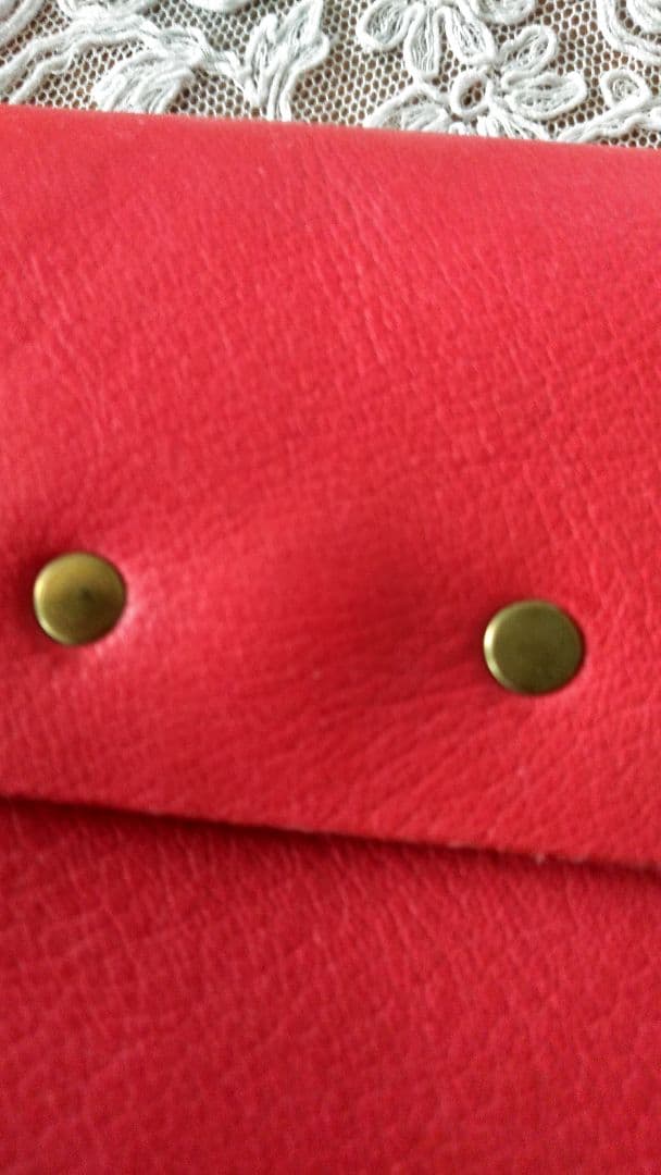 【新品未使用】限定品　ダマスキーナ　ヴィンテージレザー　ウォレット　長財布