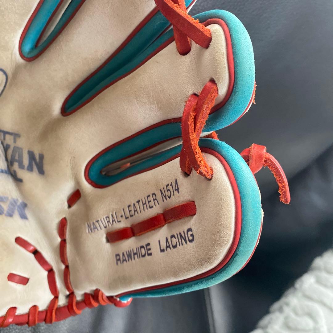 EEG-873C 軟式グローブ SSK 野球　草野球　オールラウンド用