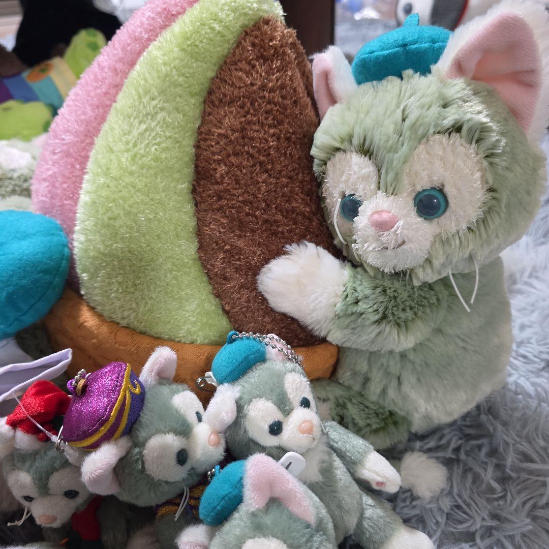 ジェラトーニぬいぐるみセット